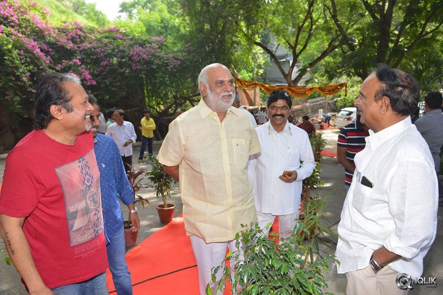 Kalahasti-Movie-Opening